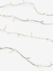 Clear 300 Warm White LED Line Lights - Image 2 of 2