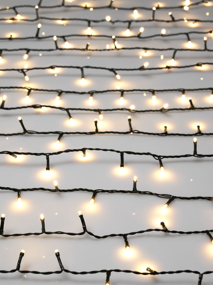 Black 300 Warm White LED Line Lights - Image 1 of 5