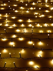 Black 300 Warm White LED Line Lights - Image 2 of 5