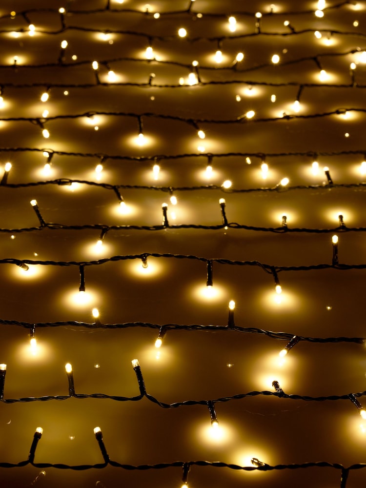 Black 300 Warm White LED Line Lights - Image 2 of 5