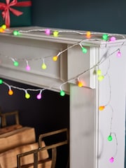 Multi 200 Neon LED Christmas Line Lights - Image 3 of 6
