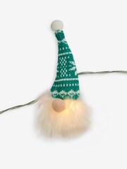 Gonk 10 LED Christmas Line Lights - Image 3 of 4