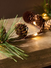 Green Pinecone 15 LED Line Lights - Image 3 of 6