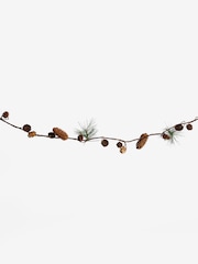 Green Pinecone 15 LED Line Lights - Image 4 of 6