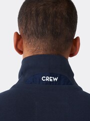 Crew Clothing Company Blue 100% Cotton Classic Polo Shirt - Image 4 of 5