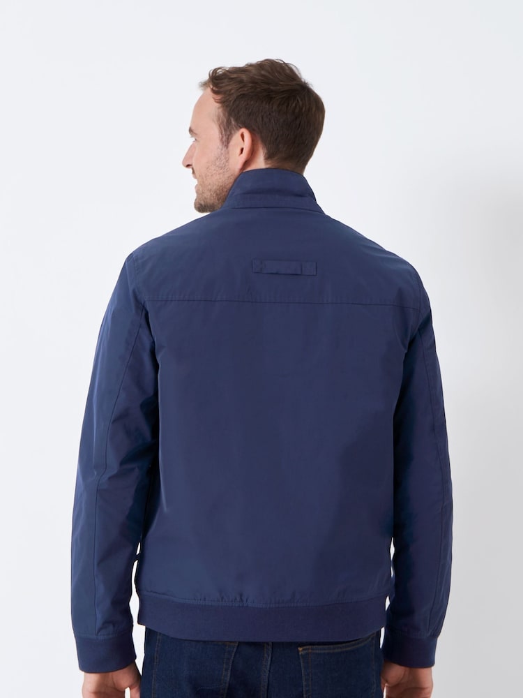 Crew Clothing Classic Harrington jacket - Image 2 of 5