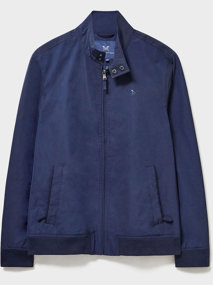 Crew Clothing Classic Harrington jacket - Image 5 of 5