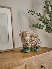 Natural Hamish in Boots Ornament - Image 1 of 4