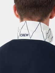 Crew Clothing 100% Cotton Classic Rugby Shirt - Image 5 of 6