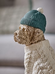 Natural Charlie the Cockapoo Jumper Ornament - Image 3 of 6