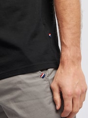 Черный - US Polo Assn. Футболка мужская Regular Fit Player 3 из 100% хлопка - Image 5 of 7