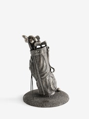 Bronze Vintage Golf Club Ornament - Image 3 of 3