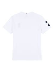 Белый - US Polo Assn. Футболка мужская Regular Fit Player 3 из 100% хлопка - Image 6 of 7