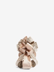 Gold Bow Christmas Tree Topper - Image 2 of 4