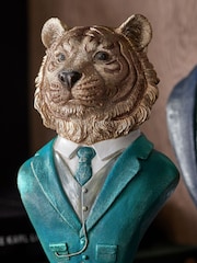 Enfeite de cabeça de tigre - Imagem 2 de 5