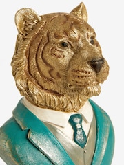 Enfeite de cabeça de tigre - Imagem 4 de 5