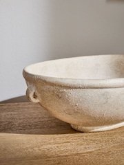 Natural Lydford Stone Effect Ceramic Bowl - Image 2 of 4