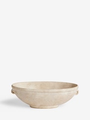 Natural Lydford Stone Effect Ceramic Bowl - Image 3 of 4