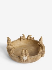 Natural Christmas Gonk Bowl - Image 3 of 5