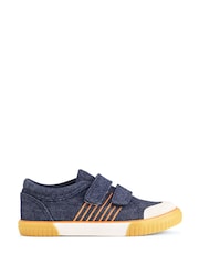 Start-Rite Beach Denim Washable Shoes - Image 1 of 6