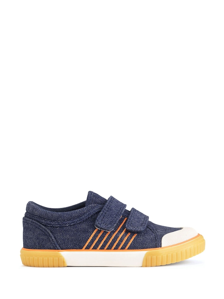 Start-Rite Beach Denim Washable Shoes - Image 1 of 6