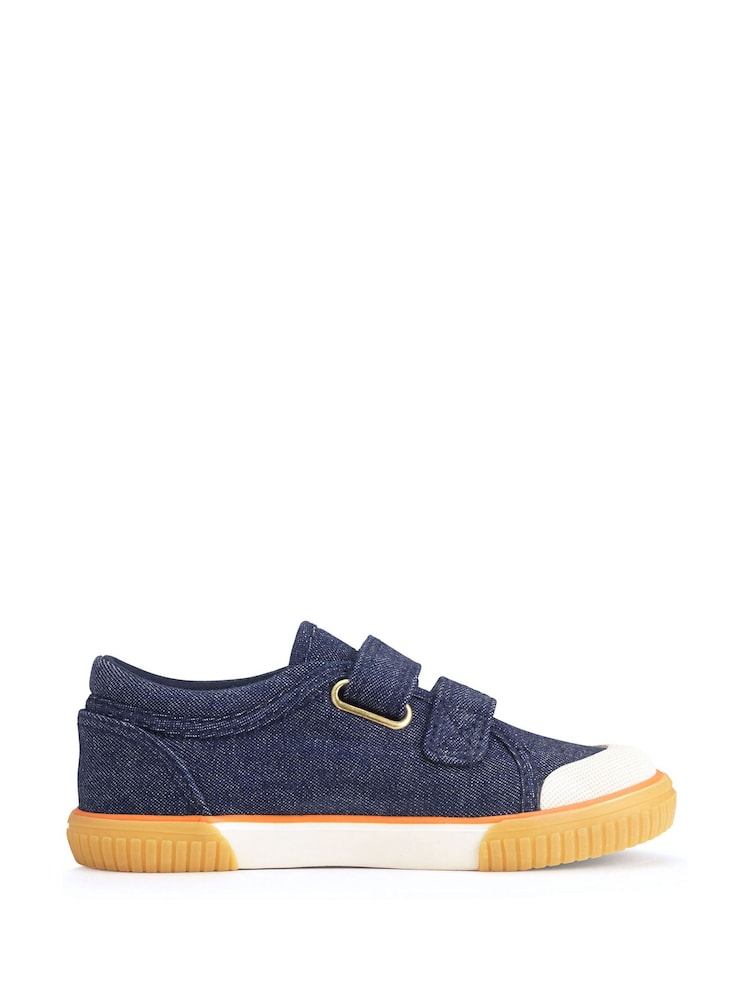 Start-Rite Beach Denim Washable Shoes - Image 2 of 6