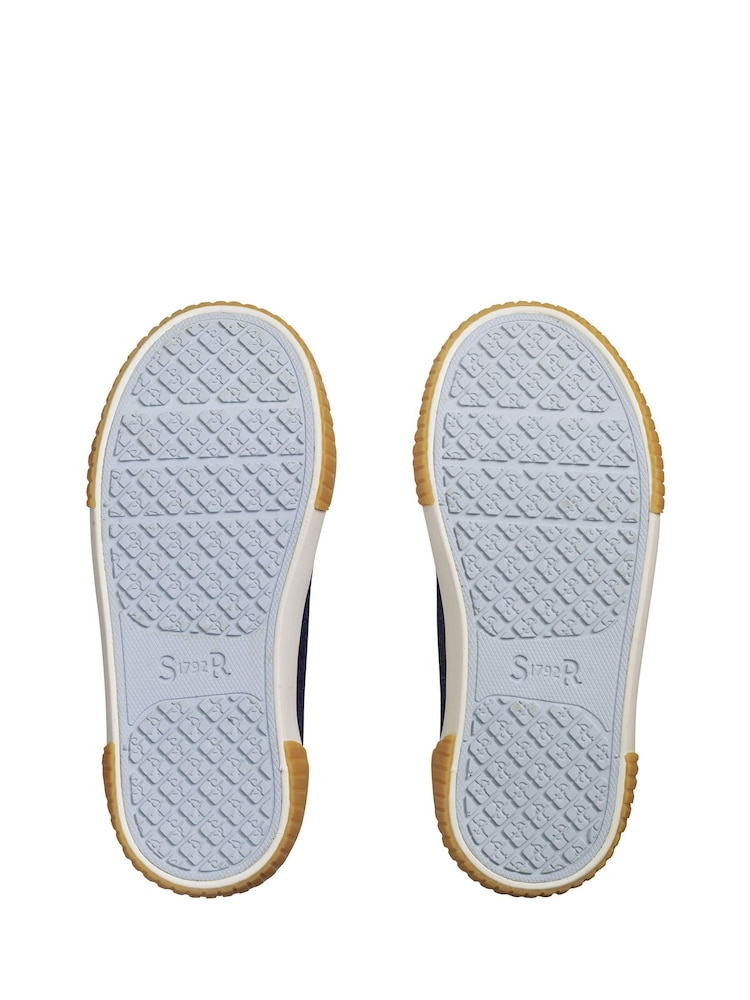 Start-Rite Beach Denim Washable Shoes - Image 6 of 6
