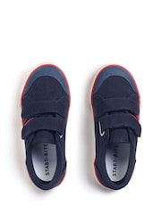 Start-Rite Beach Denim Washable Shoes - Image 5 of 6