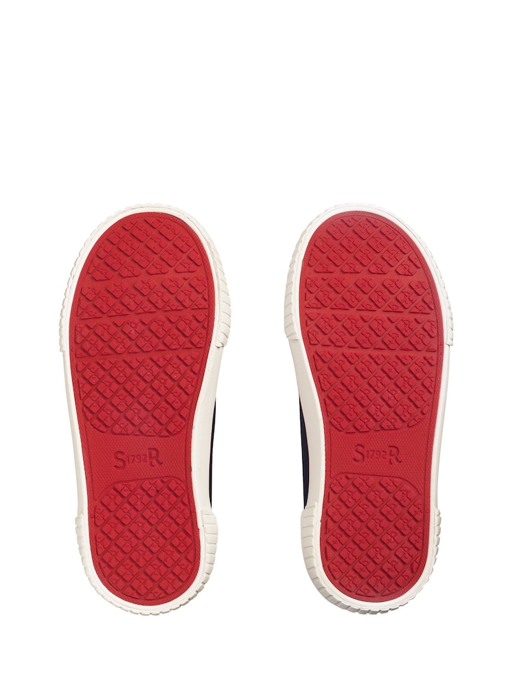Start-Rite Beach Denim Washable Shoes - Image 6 of 6
