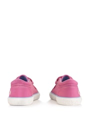 Start Rite Sandy Beach Washable Canvas Double Rip Tape Summer Trainers - Image 3 of 5