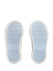 Start Rite Sandy Beach Washable Canvas Double Rip Tape Summer Trainers - Image 5 of 5