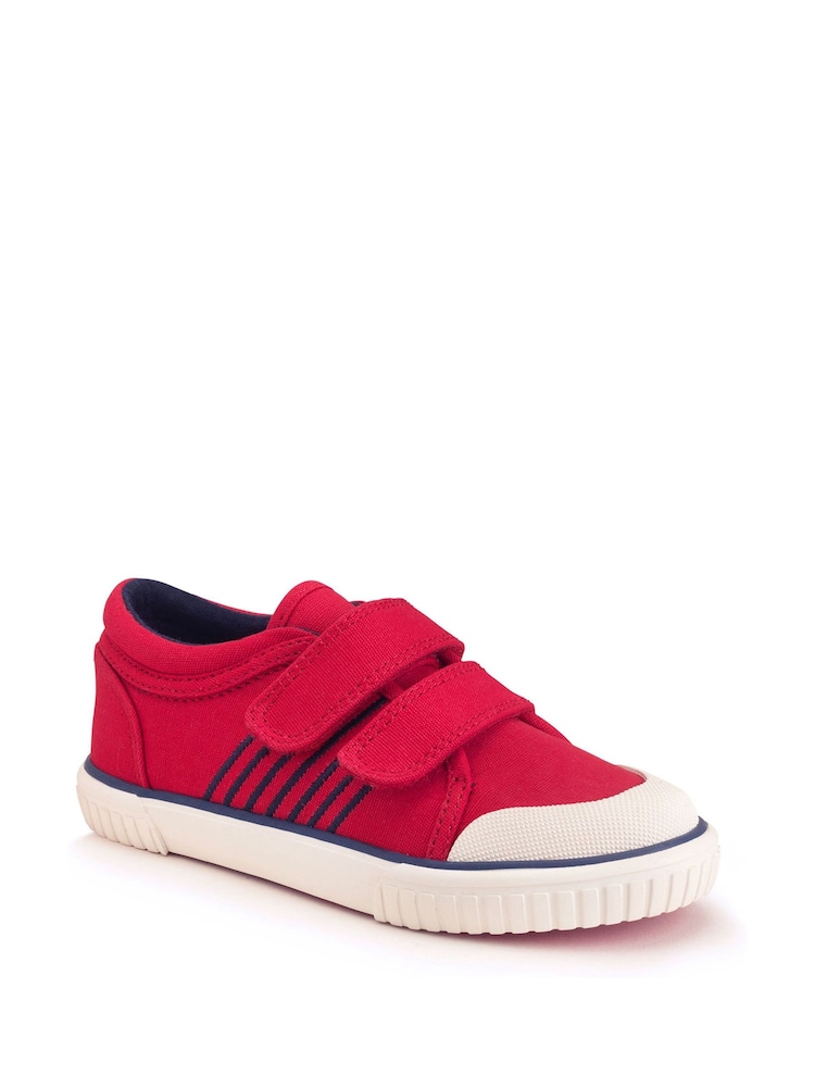 Start-Rite Beach Denim Washable Shoes - Image 3 of 6