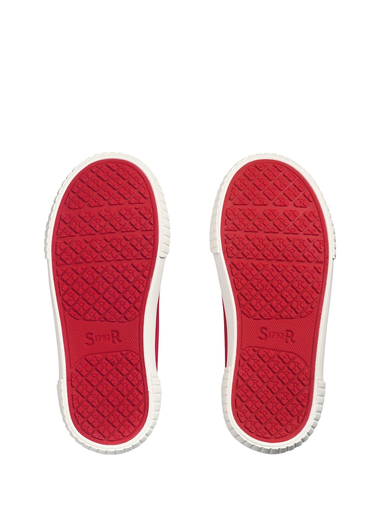 Start-Rite Beach Denim Washable Shoes - Image 5 of 6