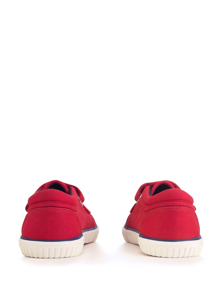 Start-Rite Beach Denim Washable Shoes - Image 6 of 6