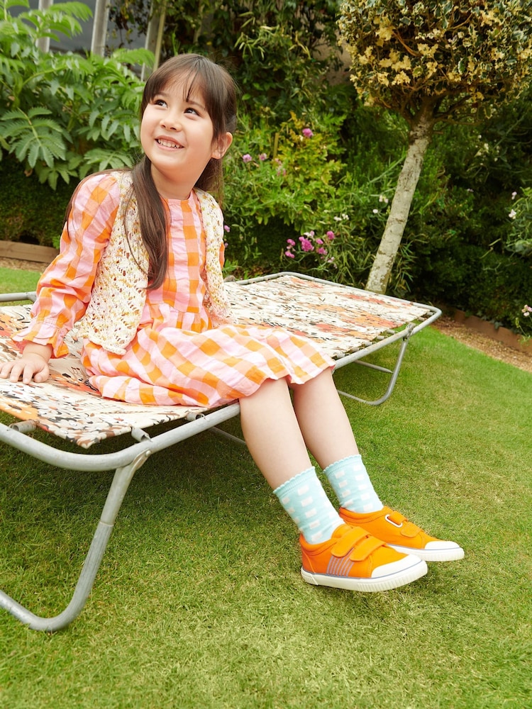Start-Rite Beach Denim Washable Shoes - Image 6 of 6