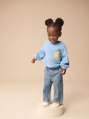 Blue SmileyWorld Sweatshirt (3mths-7yrs) - Image 3 of 10