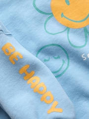 Blue SmileyWorld Sweatshirt (3mths-7yrs) - Image 9 of 10