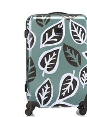 Tripp Green Bold Leaf Hard Medium Bag - Image 1 of 4