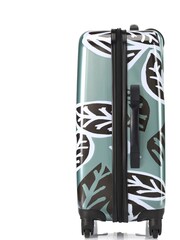 Tripp Green Bold Leaf Hard Medium Bag - Image 3 of 4