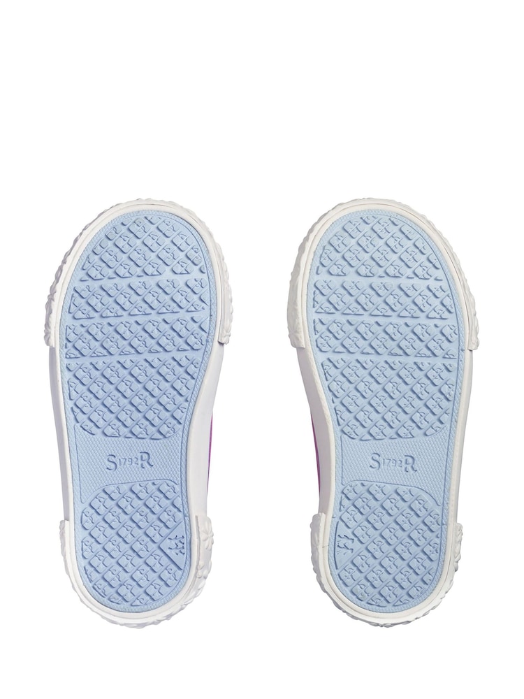 Start-Rite Anchor Washable Canvas T Bar Shoes - Image 6 of 6 Start-Rite Anchor Washable Canvas T Bar Shoes - Image 6 of 6