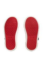 Start-Rite Anchor Washable Canvas T Bar Shoes - Image 6 of 6
