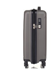 Tripp Grey New World Cabin 4 Wheel Suitcase 55cm - Image 2 of 4