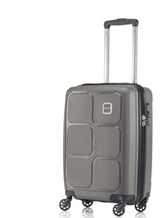 Tripp Grey New World Cabin 4 Wheel Suitcase 55cm - Image 3 of 4