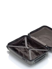 Tripp Grey New World Cabin 4 Wheel Suitcase 55cm - Image 4 of 4