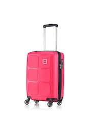 Tripp Red New World Cabin 4 wheel 55cm Suitcase - Image 2 of 4