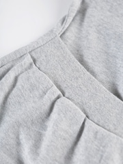 Pijama tipo pelele gris marla de Frugi - Imagen 5 de 5