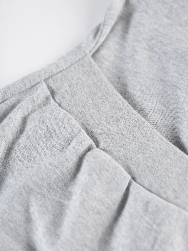 Pijama tipo pelele gris marla de Frugi - Imagen 5 de 5