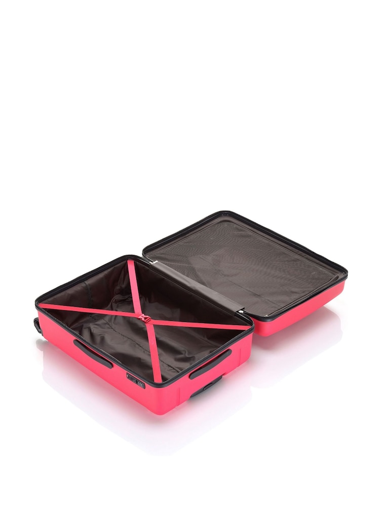 Tripp Red New World Large 4 wheel Suitcase 75cm - Image 4 of 4
