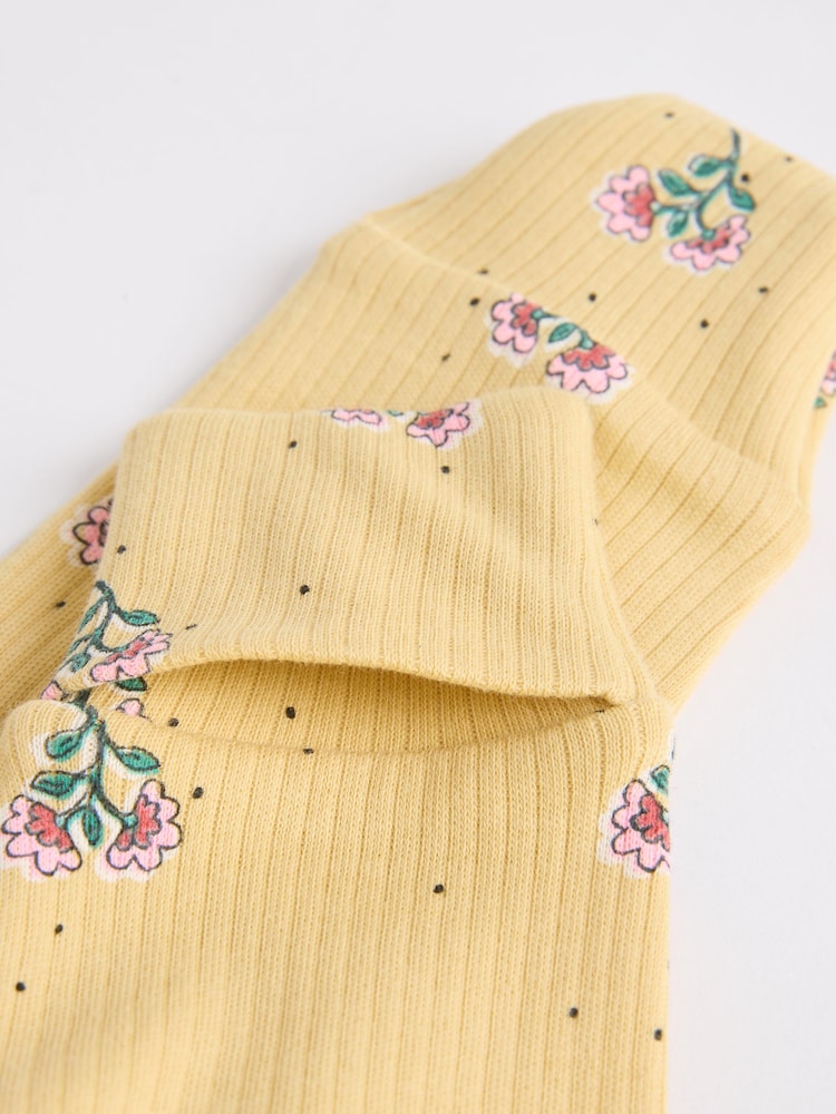 Blue/Yellow 100% Cotton Wrap Baby Sleepsuit (0-2yrs) - Image 11 of 11