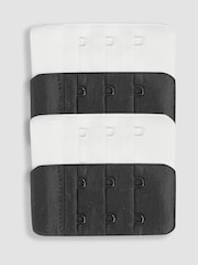 Emma Jane Multi 4-Pack 2X3 Bra Extenders - Image 1 of 3